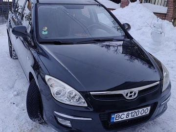 Авто Hyundai I30 2008 № 8551530
