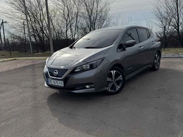 Авто Nissan Leaf 2019 № 8551532