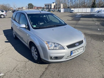 Авто Ford Focus 2007 № 8551533