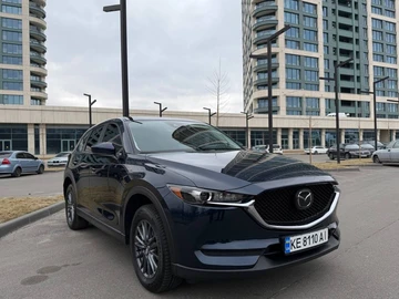 Авто Mazda Cx-5 2021 № 8551537