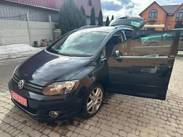 Авто Volkswagen Golf Plus 2011 № 8551540