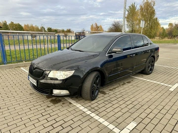 Авто Skoda Superb 2008 № 8551541