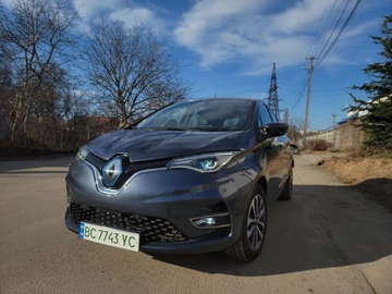 Авто Renault Zoe 2019 № 8551544