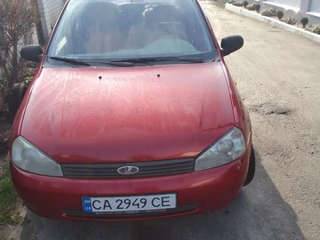 Авто ВАЗ 1117 Kalina 2008 № 8551545
