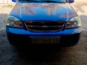 Авто Chevrolet Lacetti 2006 № 8551546