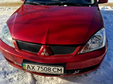 Авто Mitsubishi Lancer 2007 № 8551548