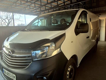 Авто Opel Vivaro 2015 № 8551549