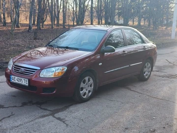 Авто KIA Cerato Forte  2007 № 8551552