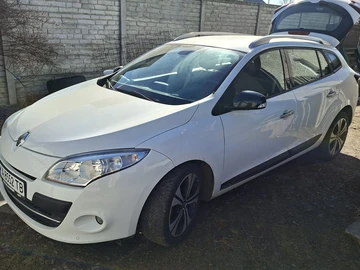 Авто Renault Megane 2011 № 8551553
