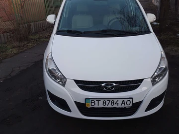 Авто JAC J6 2014 № 8551554