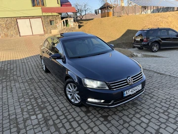 Авто Volkswagen Passat Sedan 2012 № 8551555