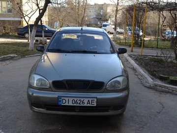 Авто Daewoo Sens 2005 № 8551514