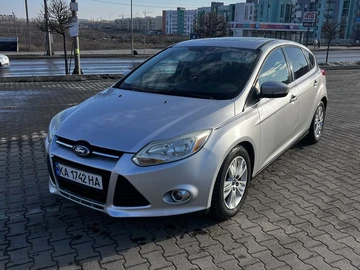 Авто Ford Focus 2011 № 8551556