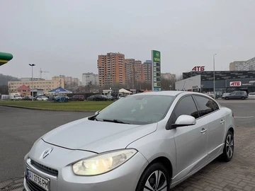 Авто Renault Fluence 2012 № 8551557