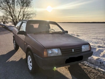Авто ВАЗ 2108 1989 № 8551559