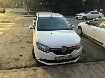 Авто Renault Logan 2016 № 8551561