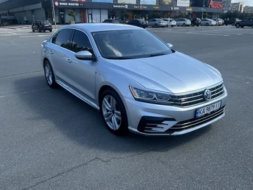 Авто Volkswagen Passat Sedan 2016 № 8551562