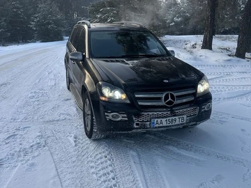 Авто Mercedes Gl Серия 2007 № 8551566