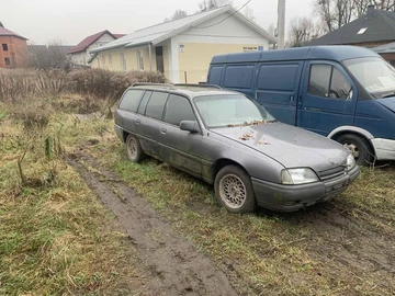 Авто Opel Omega 2000 № 8551567
