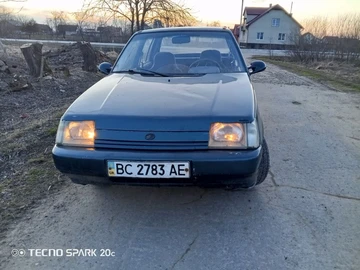 Авто ЗАЗ 1103 Slavuta 2005 № 8551568