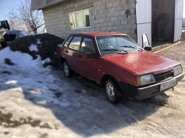 Авто ВАЗ 21099 1992 № 8551570
