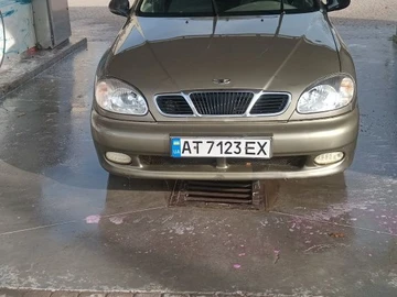 Авто Daewoo Sens 2005 № 8551572