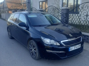 Авто Peugeot 308 2015 № 8551573