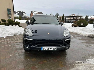 Авто Porsche Cayenne 2015 № 8551574