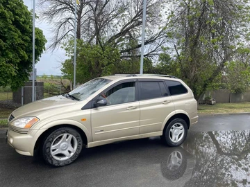 Авто SsangYong Kyron 2006 № 8551575