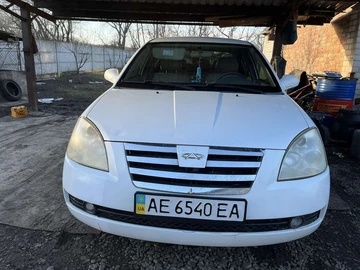 Авто Chery Elara 2008 № 8551576