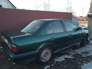 Авто Nissan Primera 1995 № 8551577