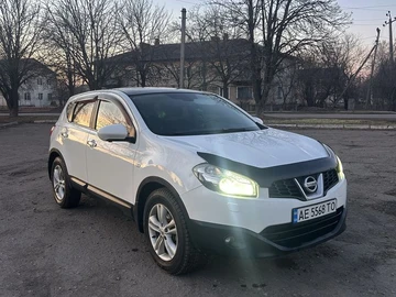 Авто Nissan Qashqai 2013 № 8551578