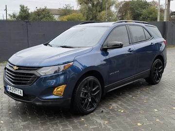 Авто Chevrolet Equinox 2019 № 8551582