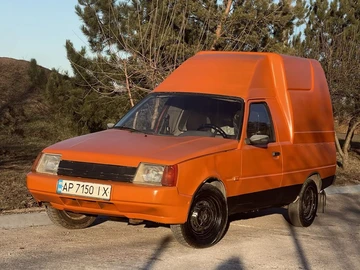 Авто ЗАЗ Таврия 2007 № 8551583
