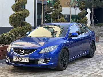 Авто Mazda 6 2008 № 8551713