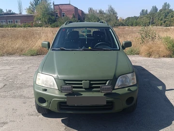 Авто Honda Cr-V 2000 № 8551714