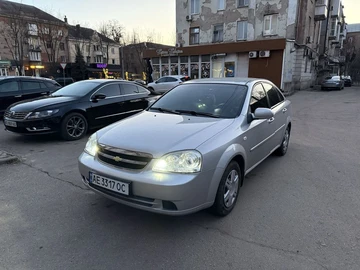 Авто Chevrolet Lacetti 2008 № 8551717