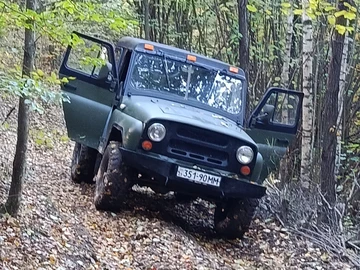 Авто УАЗ 469 1988 № 8551724