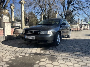 Авто Audi A4 1998 № 8551725