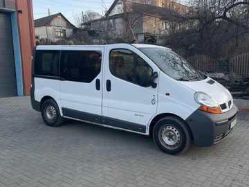 Авто Renault Trafic 2005 № 8551727