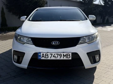 Авто KIA Cerato Forte  2011 № 8551728