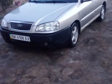 Авто Chery Flagcloud 2008 № 8551729