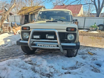 Авто ВАЗ 2121 1986 № 8551730