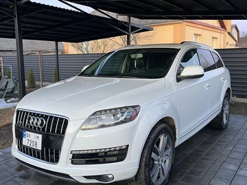 Авто Audi Q7 2015 № 8551732