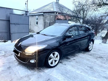 Авто Renault Megane 2013 № 8551736