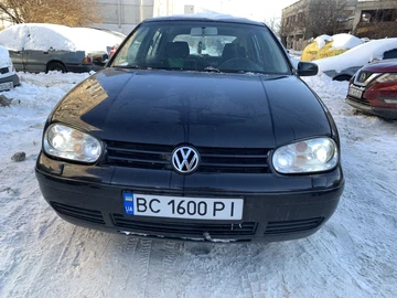 Авто Volkswagen Golf 2003 № 8551743