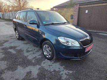 Авто Skoda Fabia 2012 № 8551744