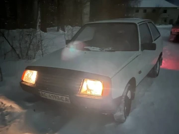 Авто ЗАЗ 1102 1991 № 8551746