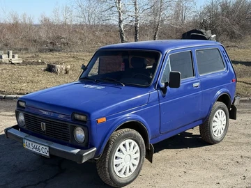 Авто ВАЗ 2121 1988 № 8551747
