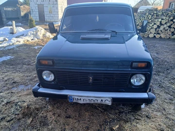 Авто ВАЗ 2121 2008 № 8551749